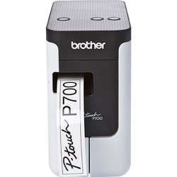 Brother PT-P700 stampante per etichette CD 180 x 180 DPI Cablato TZe