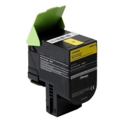 LEXMARK TONER YELLOW XC2132 P