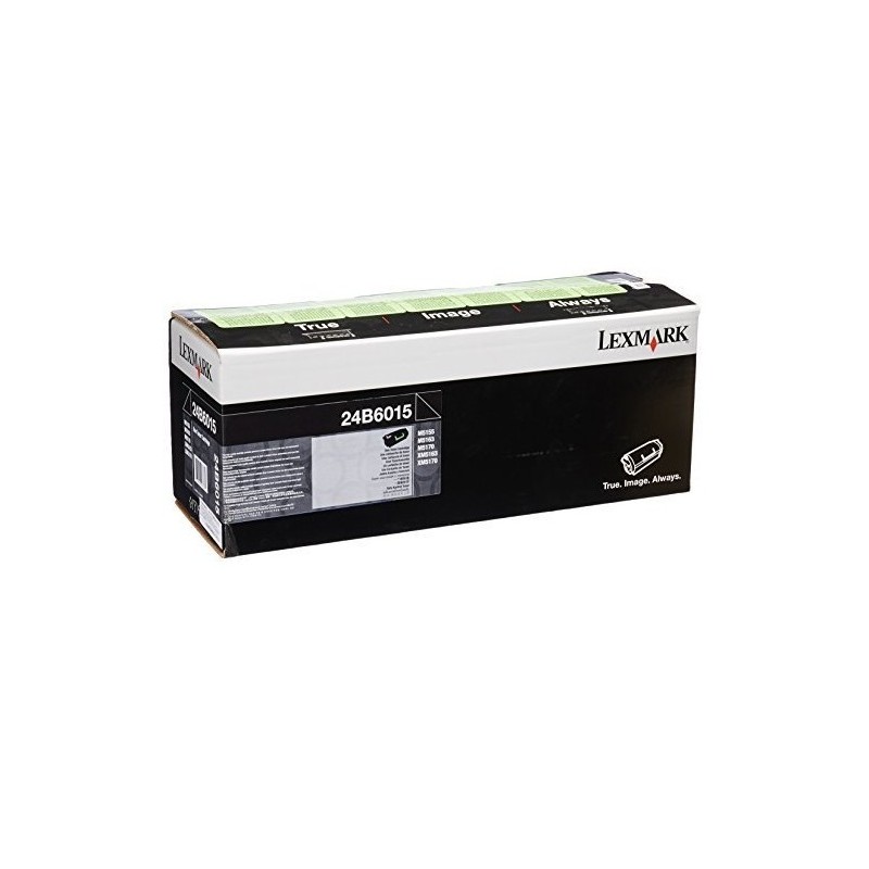 LEXMARK TONER BLACK 35K P