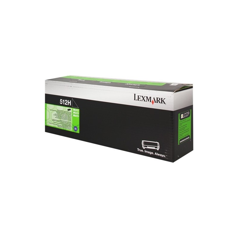 LEXMARK PB TONER MS312/MS415