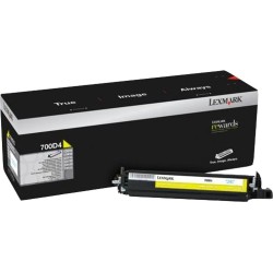 LEXMARK DEVELOPER UNIT YELLOW