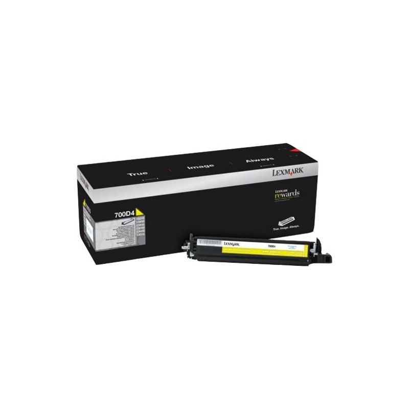 LEXMARK DEVELOPER UNIT YELLOW