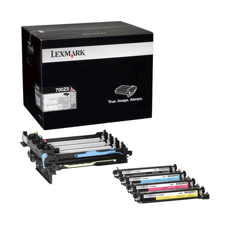 LEXMARK BLACK COLOUR IMAGING UNIT