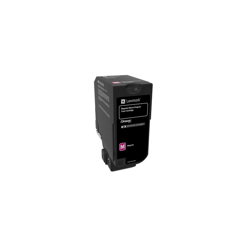 LEXMARK PB TONER MAGENTA 3K CS720 C