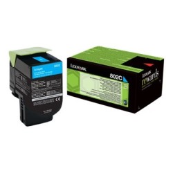 LEXMARK PB TONER CYAN CX310DN/CX310