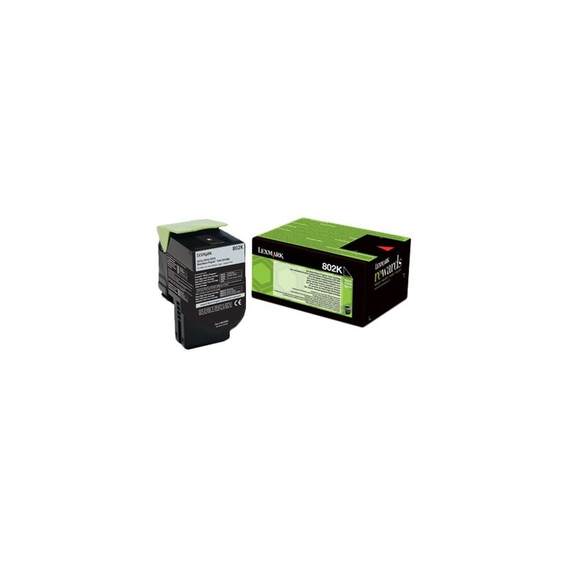 LEXMARK PB TONER BLACK CX310DN/CX