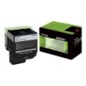 LEXMARK PB TONER BLACK CX510DE