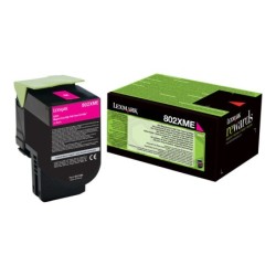 LEXMARK PB TONER MAGENTA CX510DE/CX