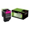 LEXMARK PB TONER MAGENTA CX510DE/CX