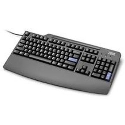 Lenovo Preferred Pro USB Keyboard Business Black - US English tas