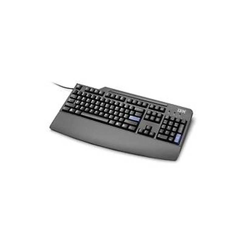 Lenovo Preferred Pro USB Keyboard Business Black - US English tas