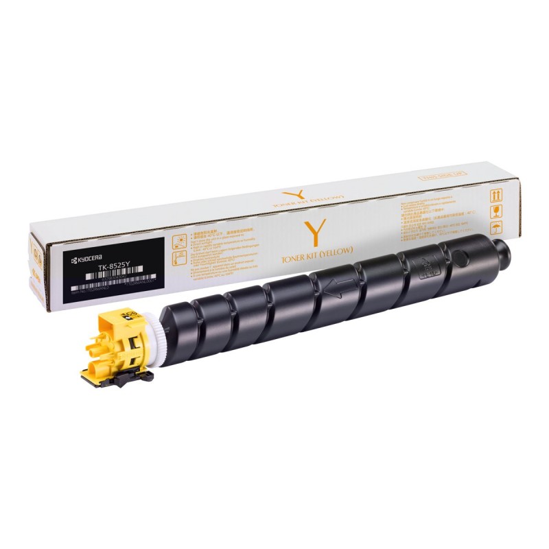 TONER GIALLO X TASKALFA TK-8525Y