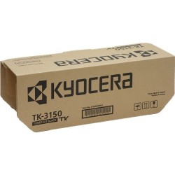 KIT TONER NERO TK-3150