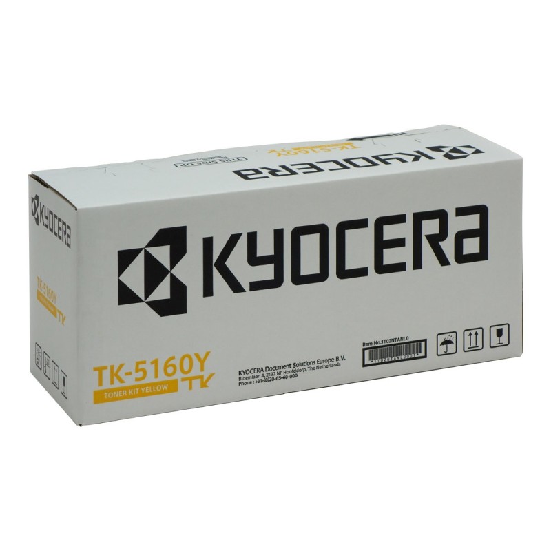 KIT TONER GIALLO X ECOSYS TK-5160Y