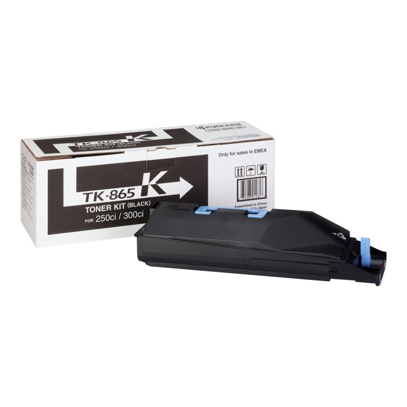 TONER NERO X TASKALFA 250CI-300CI