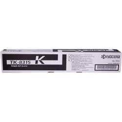 TONER NERO X TASKALFA 2550CI