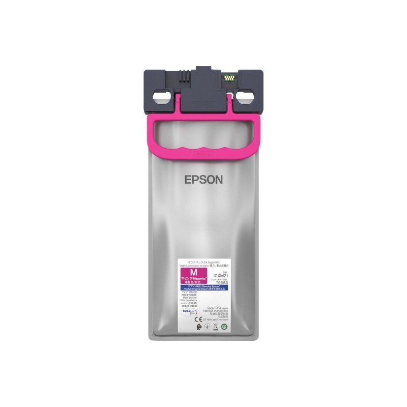 INK CARTRIDGE EPSON MAGENTA C13T05A300 20k