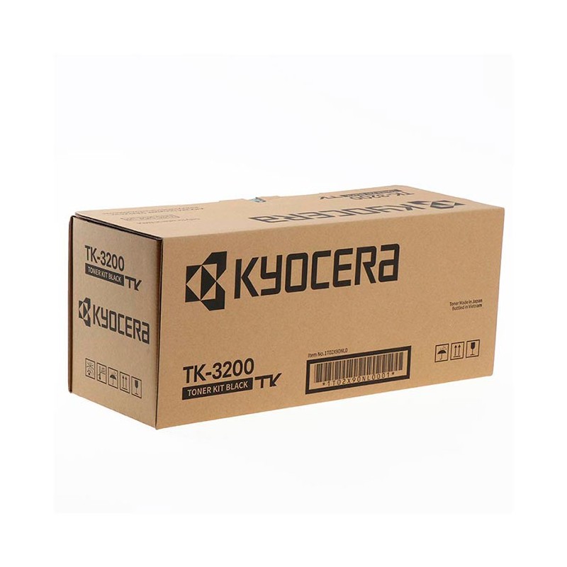 TONER NERO TK-3200 ECOSYS P326 1T02X90NL0 0