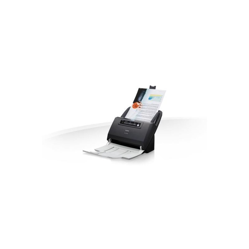 SCANNER CANON DOCUMENTALE DR-M160II A4 60ppm 120ipm 600dpi ADF da 60F