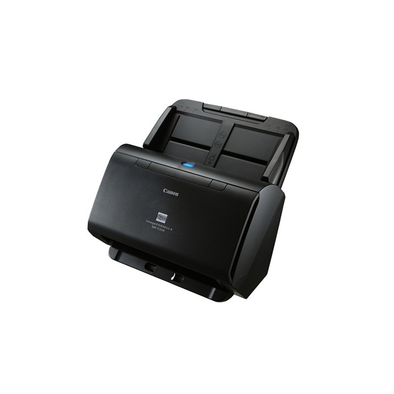 SCANNER CANON DOCUMENTALE DR-C240 A4 45ppm 90ipm 600dpi ADF da 60FF D