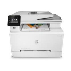 MULTIFUNZIONE HP CONSUMER LASERJET PRO M283FDW A4 21PPM 256MB 250FF F