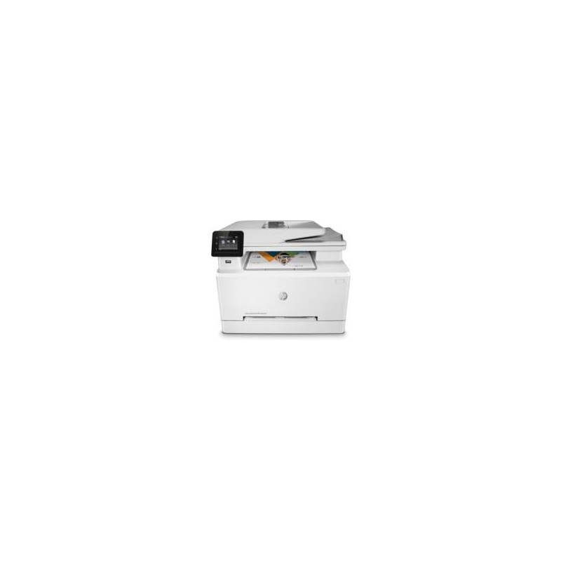 MULTIFUNZIONE HP CONSUMER LASERJET PRO M283FDW A4 21PPM 256MB 250FF F