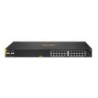 SWITCH R8N87A ARUBA CX 6000 24 X X10/100/1000 CLASS4 POE 370W + 4 X