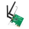 SCHEDA WIRELESS TP-LINK TL-WN881ND PCI EXPRESS 300M Atheros 2T3R 2