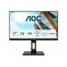 MONITOR AOC LED 27" Wide U27P2CA IPS 3840x2160 4ms 350cd/mq 5000000