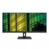 MONITOR AOC LED 34" Wide U34E2M VA 3440x1440 4ms 300cd/mq 20000000