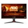 MONITOR AOC LED 238" Wide 24G2SPU/BK 165Hz IPS 1920x1080 4ms 250cd/m