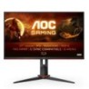 MONITOR AOC LED 27"Wide 27G2SPU/BK 165Hz IPS 1920x1080 4ms 250cd/mq 8