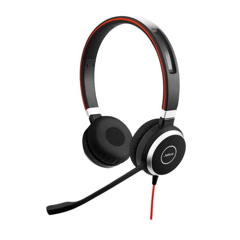 EVOLVE 40 UC Duo Headset