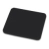 TAPPETINO PER MOUSE 3 MM - MISURE CM 25 X 21 COLORE NERO