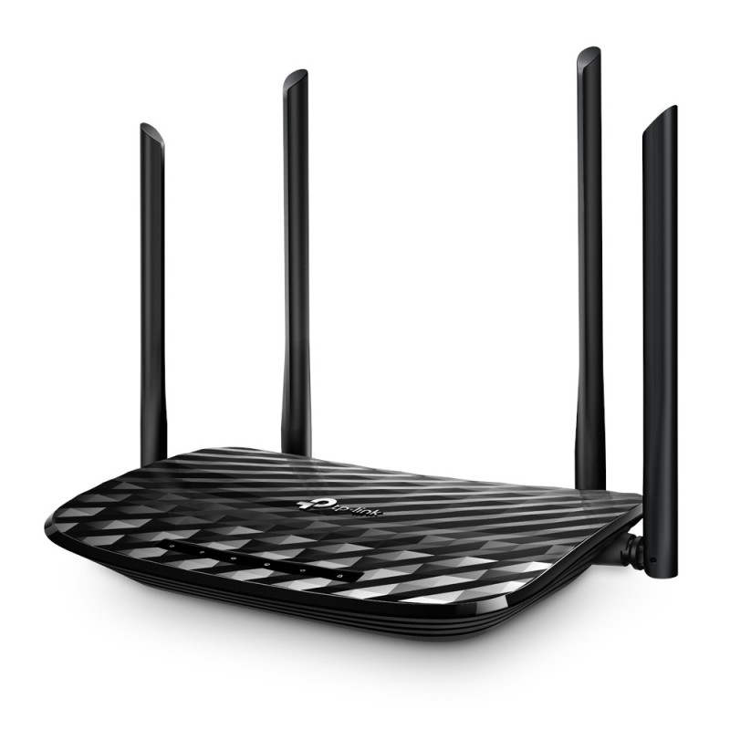 TP-LINK AC1200 DUAL BAND WI-FI ROUTER ARCHER C6