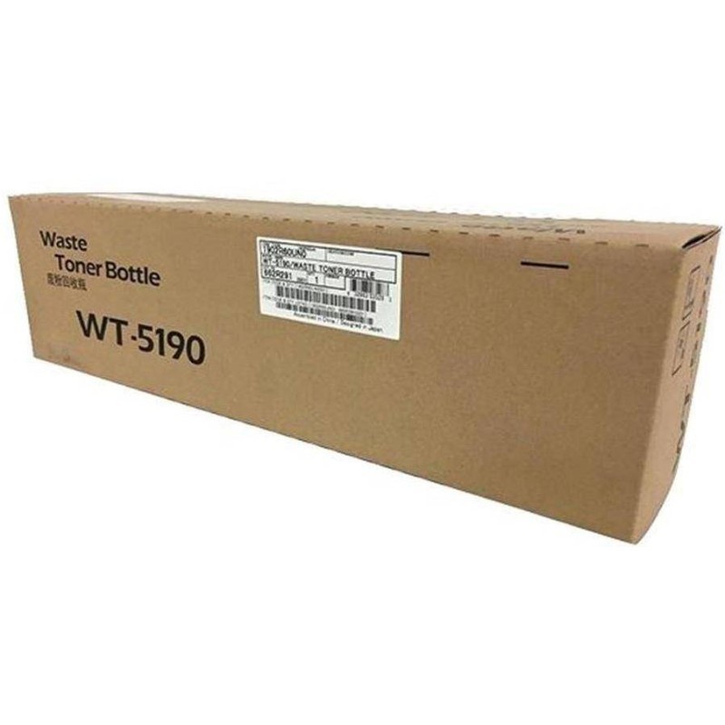 WT-5190 WASTE TONER BOTTLE