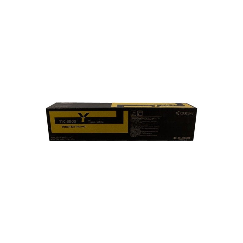 TONER TK-8505 YELLOW