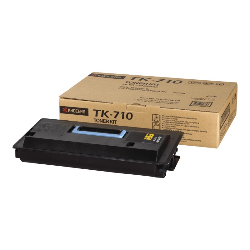 TK-710 TONER CARTRIDGE BLACK