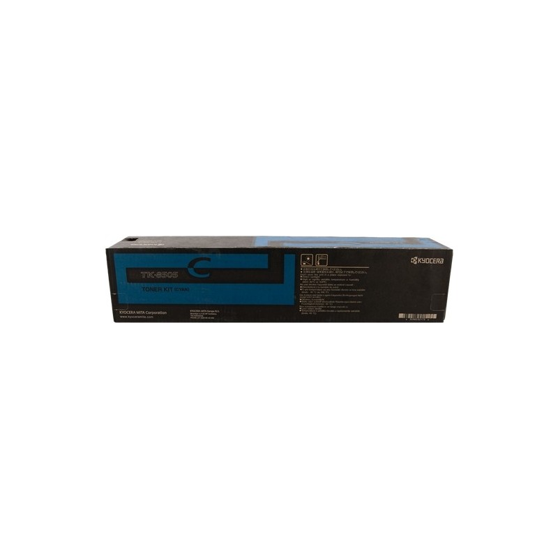 TK-8505C TONER CYAN