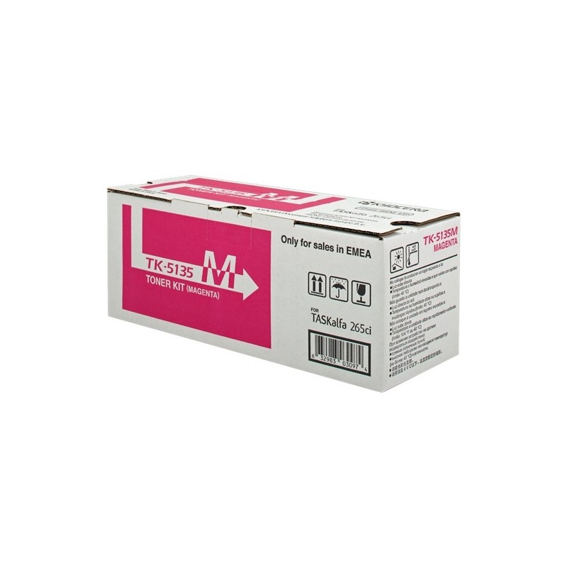 TK-5135M TONER MAGENTA