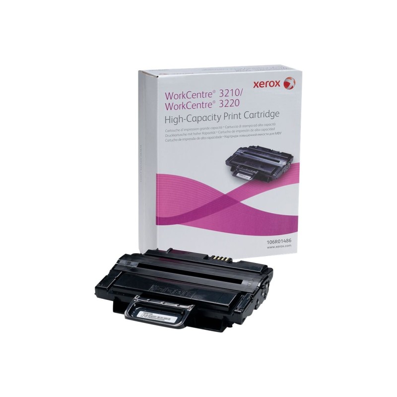 WORKCENTRE 3210/3220 TONER CARTRIDGE BLACK HIGH