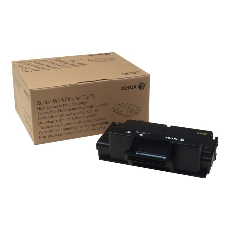 WC3325 TONER CARTRIDGE BLACK HIGH