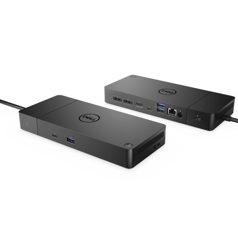 DELL WD19TBS USB-C DOCKING STATION 180WHDMI/MINI-D