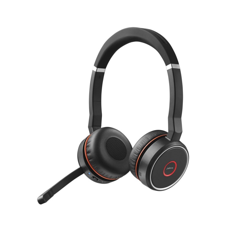 JABRA EVOLVE 75 STEREO MS INCL LINK 370