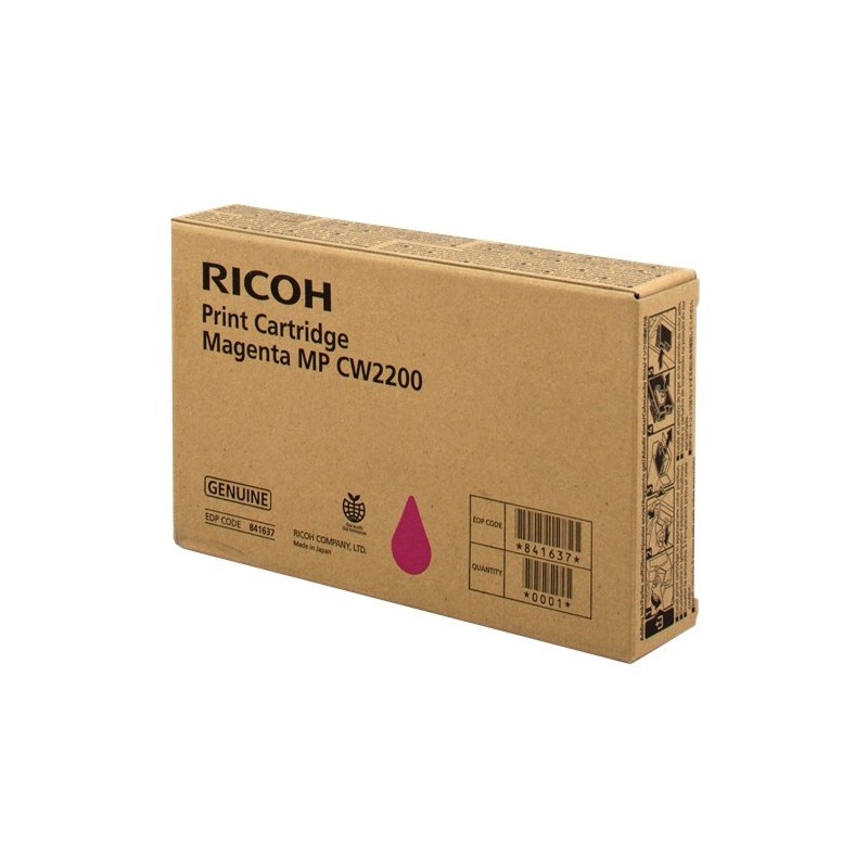 841637 MPCW2200SP MAGENTA TONER