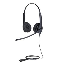 Jabra BIZ 1500 Duo QD Headset