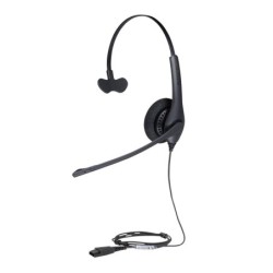 Jabra Biz 1500 Mono Auricolare Cablato A Padiglione Ufficio Bluetooth