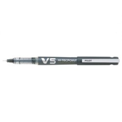 Pilot Hi-Tecpoint V5 Nero Pilot Begreen V5 Hi-Tecpoint Cartridge Sys