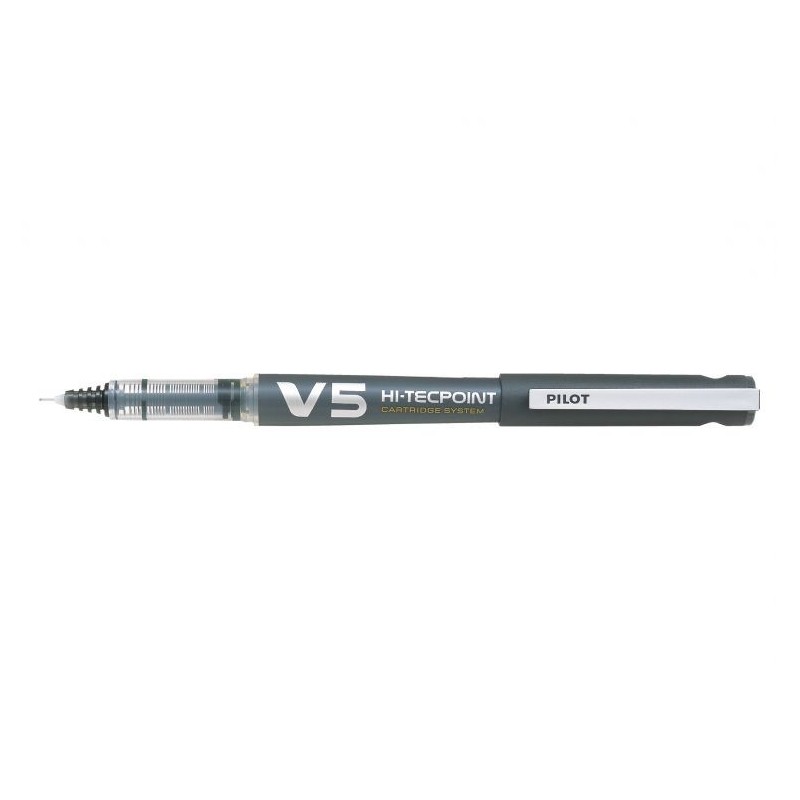 Pilot Hi-Tecpoint V5 Nero Pilot Begreen V5 Hi-Tecpoint Cartridge Sys