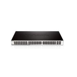 D-Link DGS-1210-52 switch di rete Gestito L2 Gigabit Ethernet 10/100